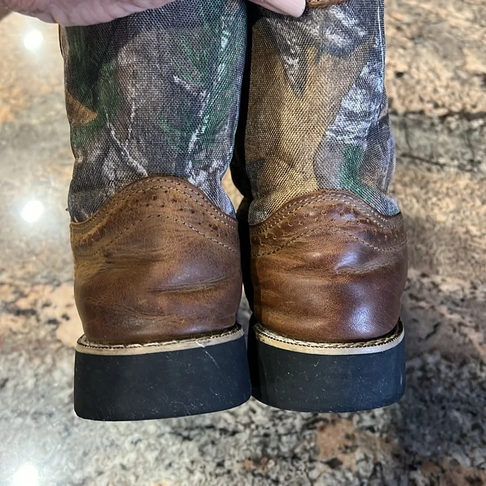 ITASCA Boots